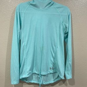 Under armour pullover